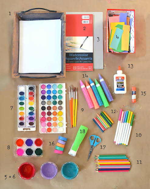 School Supplies