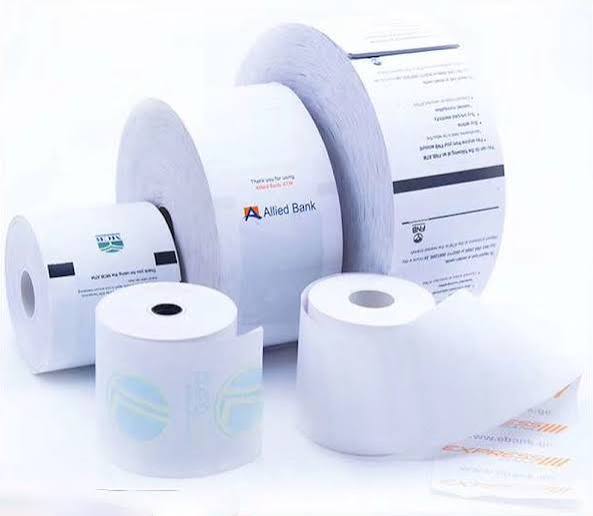 ATM Thermal Rolls photo 3