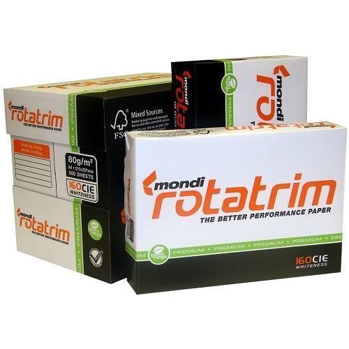 Mondi Rotatrim A4 Paper