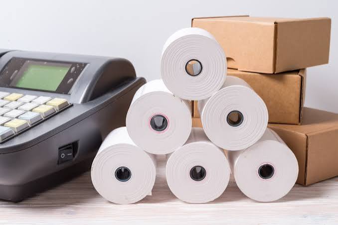 POS Thermal Rolls photo 2
