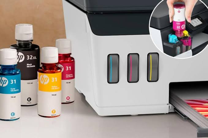 Printer Ink — RC Printshoppe and General Merchandise