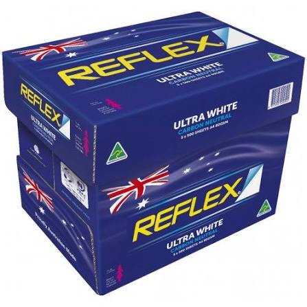 Reflex Ultra White A4 Paper photo 4