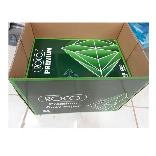 Roco A4 Copy Paper photo 2