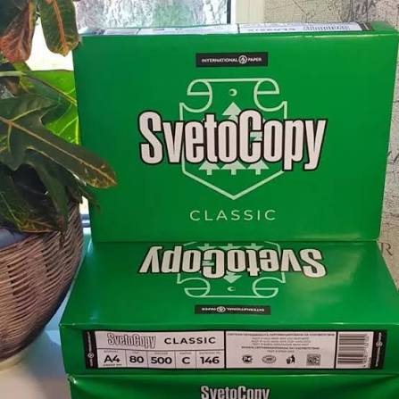 SvetoCopy 80 GSM A4 Paper photo 2