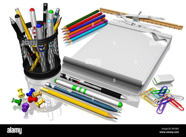 Writing Materials photo 2