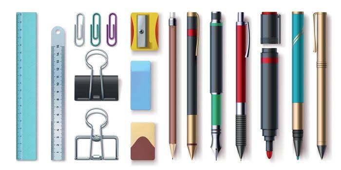 Writing Materials