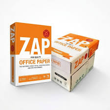 Zap A4 Copier Paper